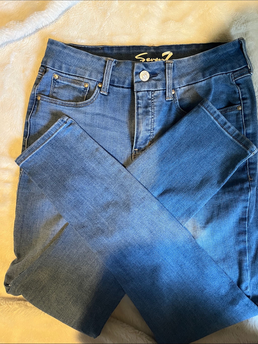 Seven7 Brand Size 6